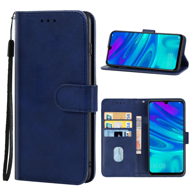 For Huawei P smart 2019 Leather Phone Case