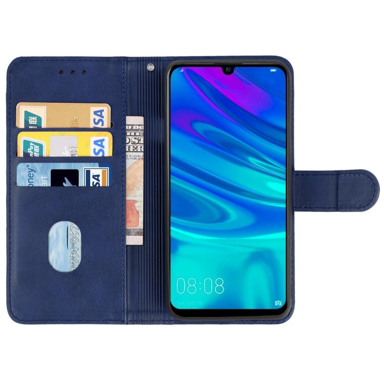 For Huawei P smart 2019 Leather Phone Case