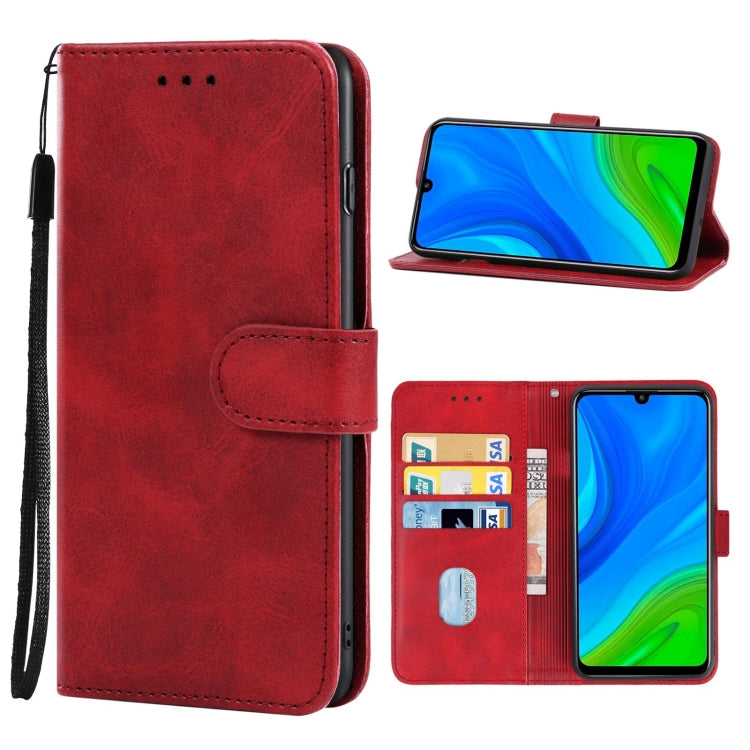 For Huawei P smart 2020 Leather Phone Case
