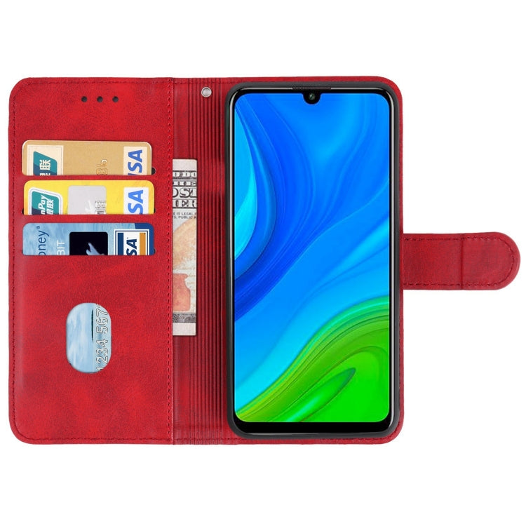 For Huawei P smart 2020 Leather Phone Case
