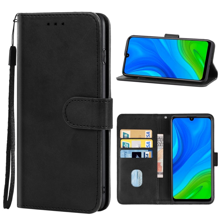 For Huawei P smart 2020 Leather Phone Case