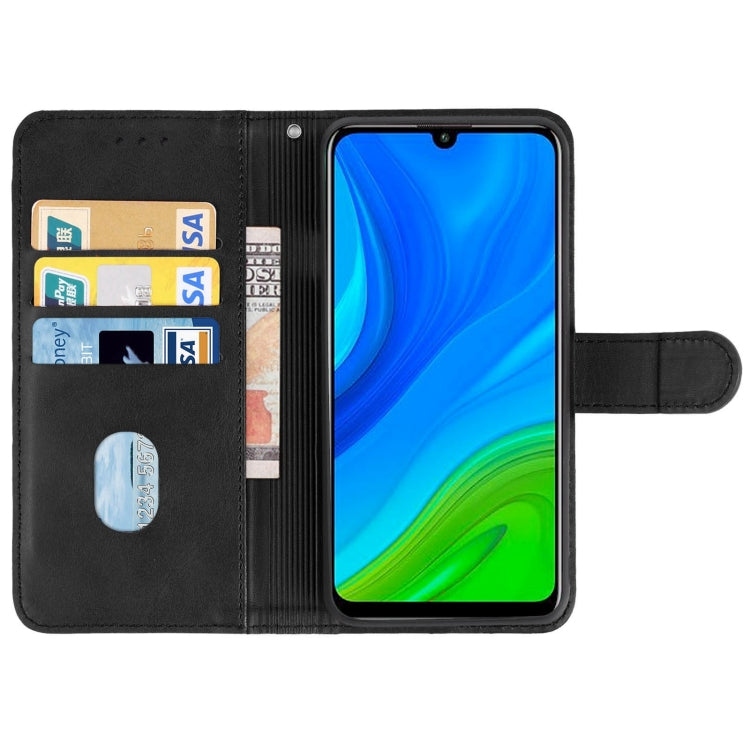 For Huawei P smart 2020 Leather Phone Case