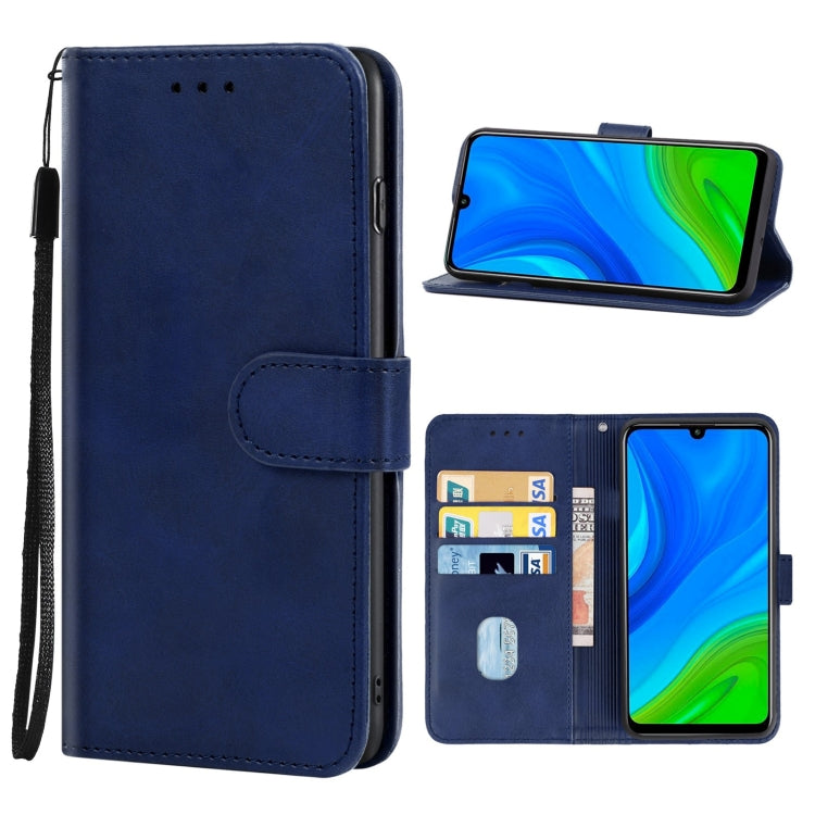 For Huawei P smart 2020 Leather Phone Case