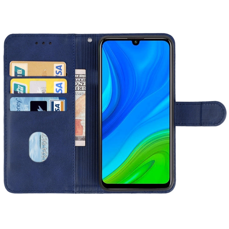 For Huawei P smart 2020 Leather Phone Case