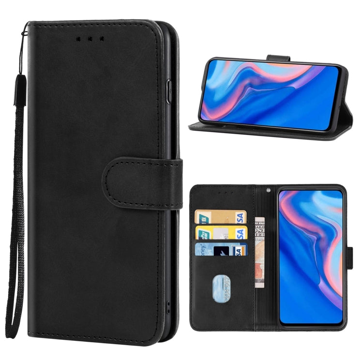 For Huawei P smart Z Leather Phone Case