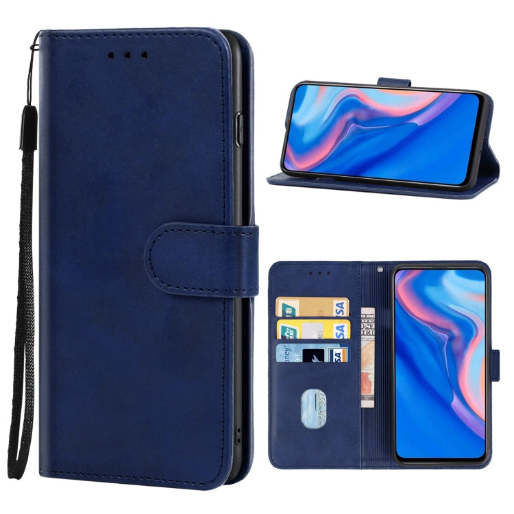 For Huawei P smart Z Leather Phone Case