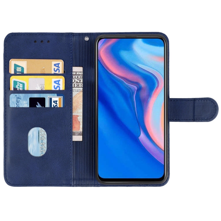 For Huawei P smart Z Leather Phone Case