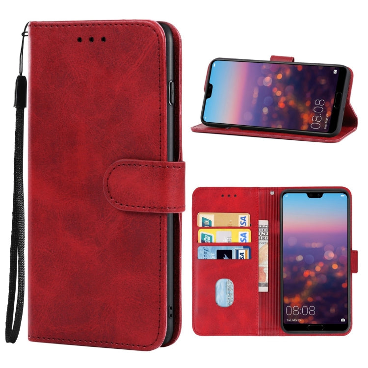 For Huawei P20 Leather Phone Case