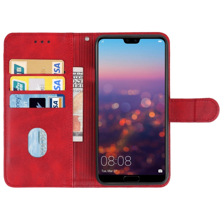 For Huawei P20 Leather Phone Case
