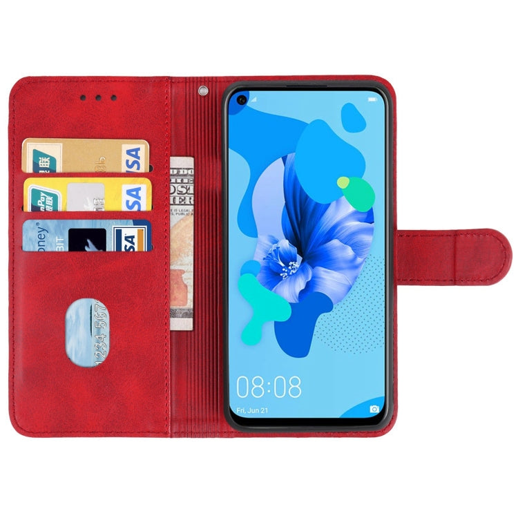 For Huawei P20 Lite 2019 Leather Phone Case