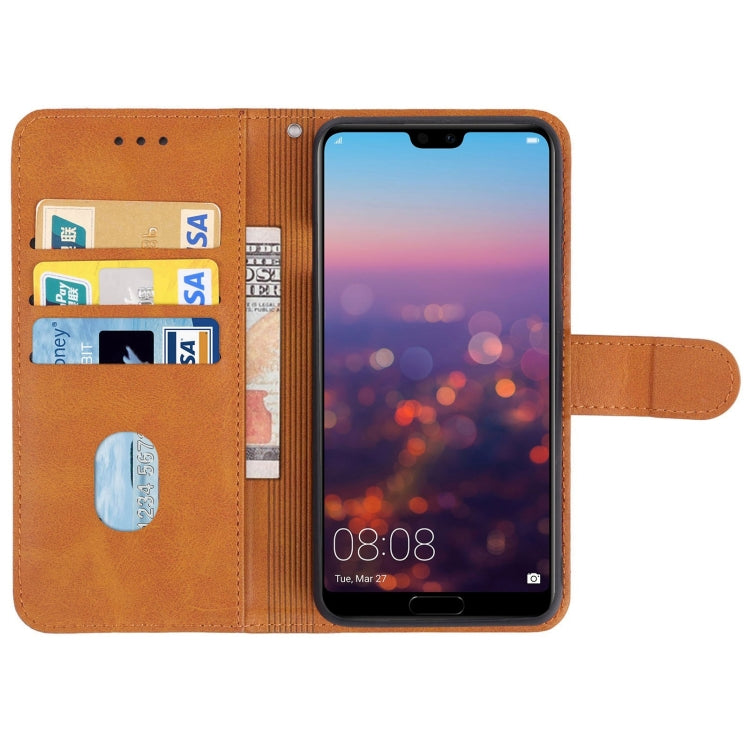 For Huawei P20 Pro Leather Phone Case