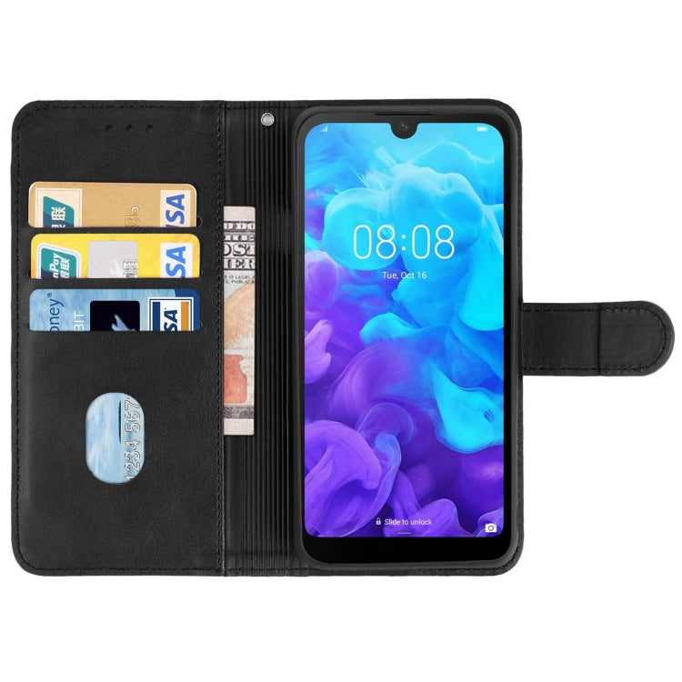 For Huawei Y5 2019 Leather Phone Case