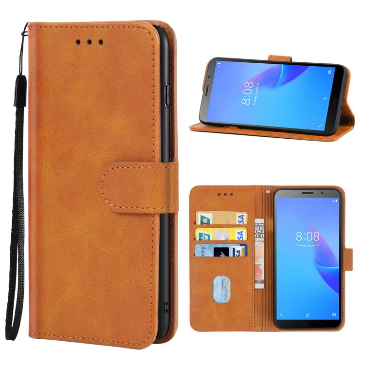For Huawei Y5 Lite 2018 Leather Phone Case