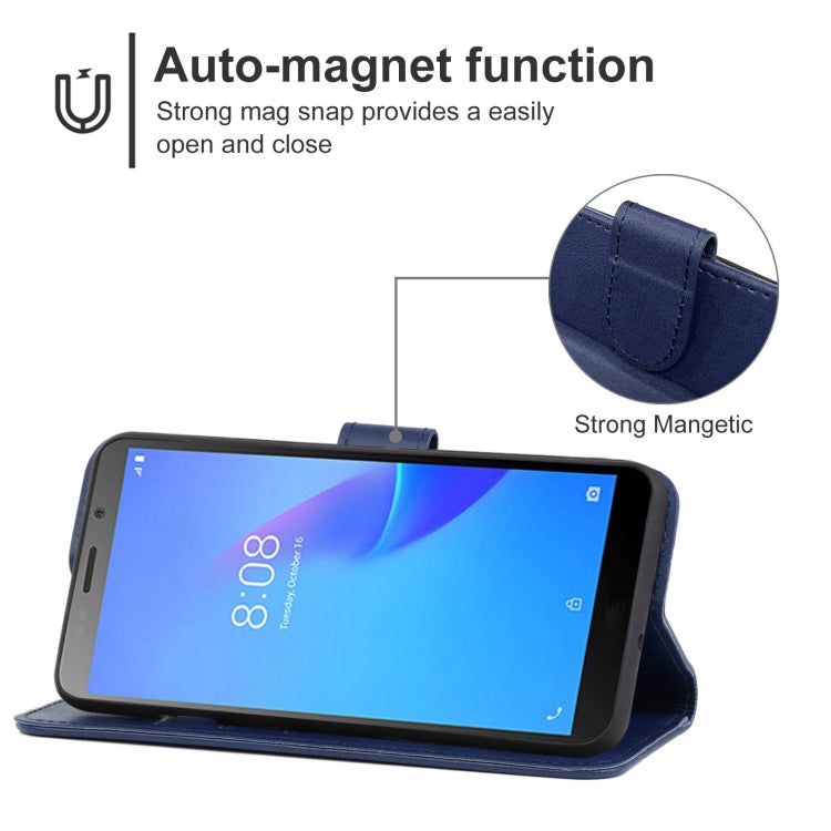 For Huawei Y5 Lite 2018 Leather Phone Case
