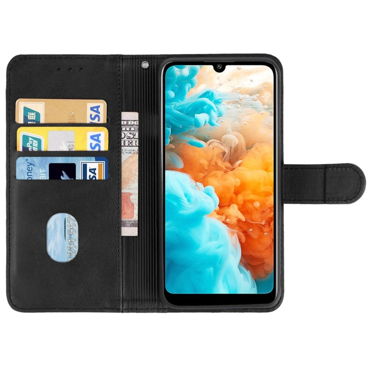 For Huawei Y6 Pro 2019 Leather Phone Case