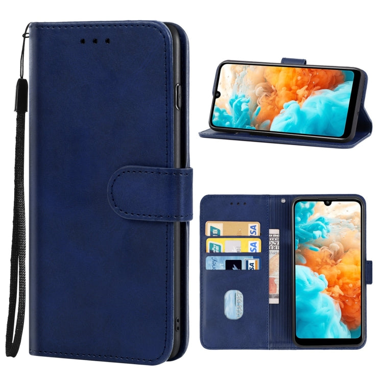 For Huawei Y6 Pro 2019 Leather Phone Case
