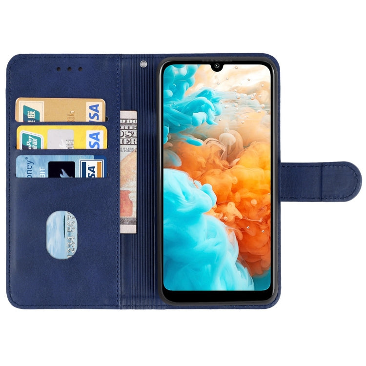For Huawei Y6 Pro 2019 Leather Phone Case