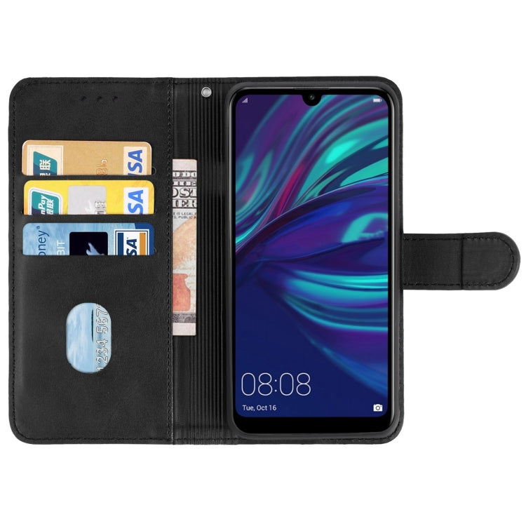 For Huawei Y7 Prime 2019 Leather Phone Case