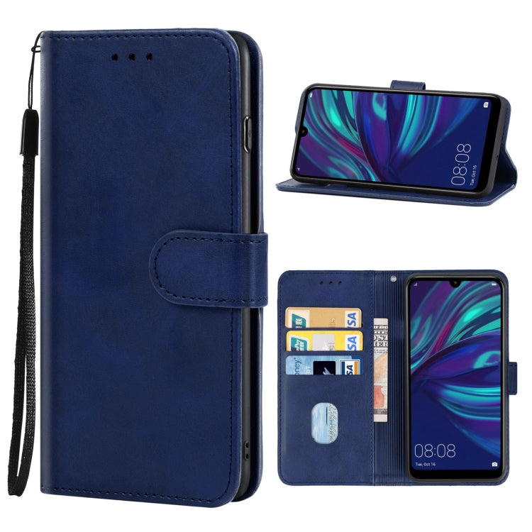 For Huawei Y7 Prime 2019 Leather Phone Case