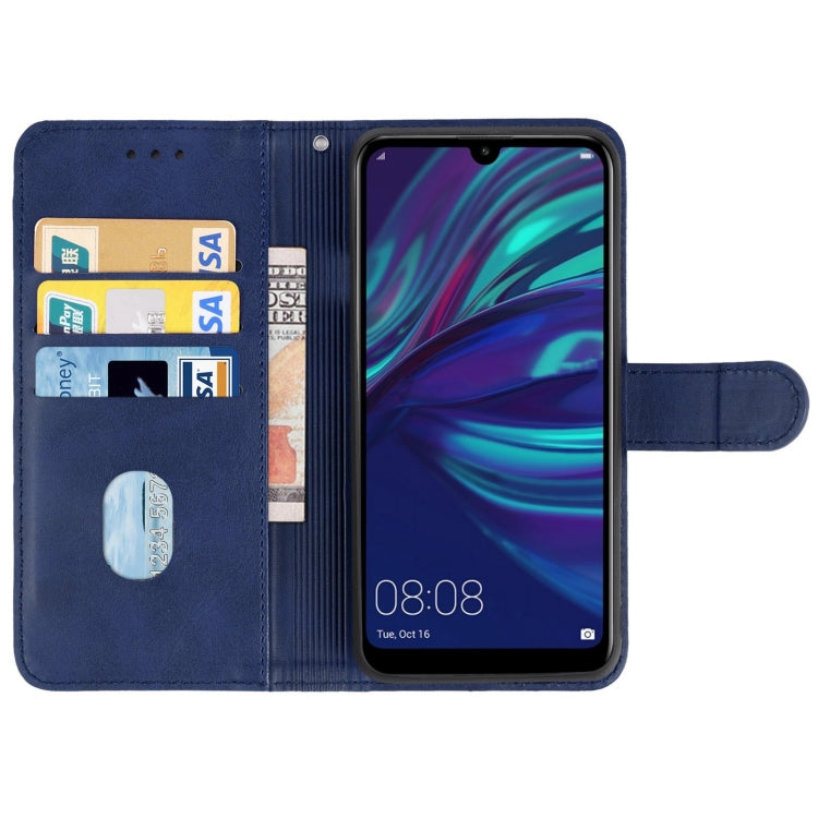 For Huawei Y7 Prime 2019 Leather Phone Case