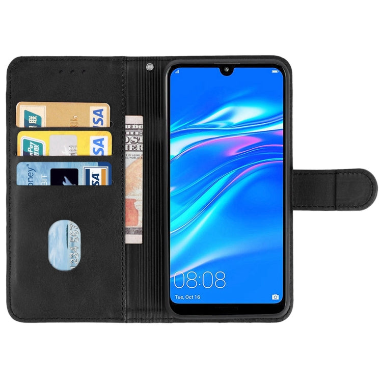 For Huawei Y7 Pro 2019 Leather Phone Case