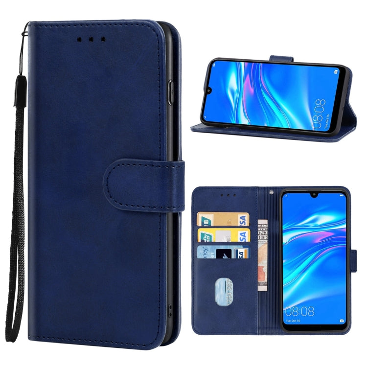 For Huawei Y7 Pro 2019 Leather Phone Case