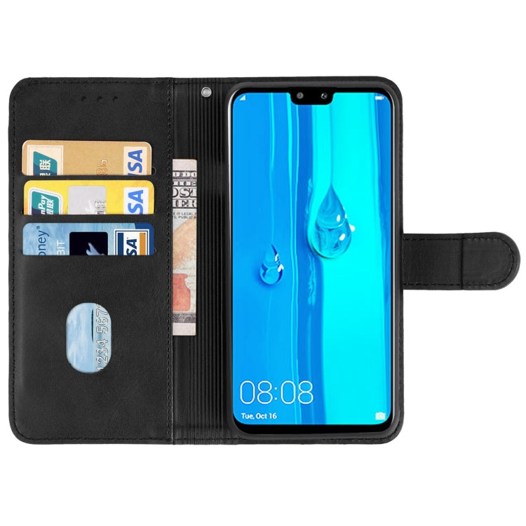 For Huawei Y9 2019 / Enjoy 9 Plus Leather Phone Case