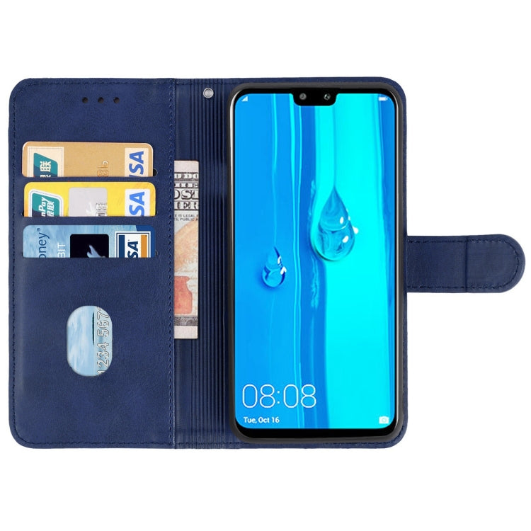 For Huawei Y9 2019 / Enjoy 9 Plus Leather Phone Case
