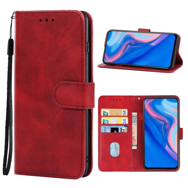 For Huawei Y9 Prime 2019 Leather Phone Case
