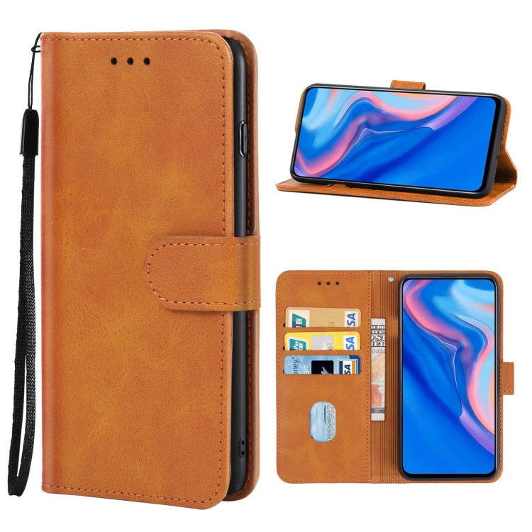 For Huawei Y9 Prime 2019 Leather Phone Case