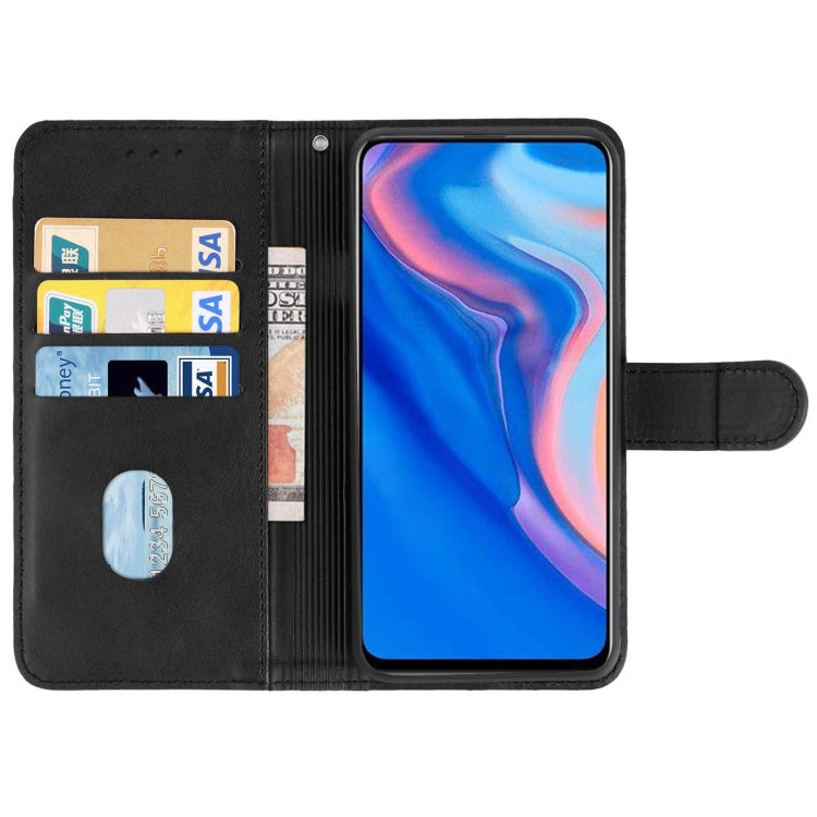 For Huawei Y9 Prime 2019 Leather Phone Case