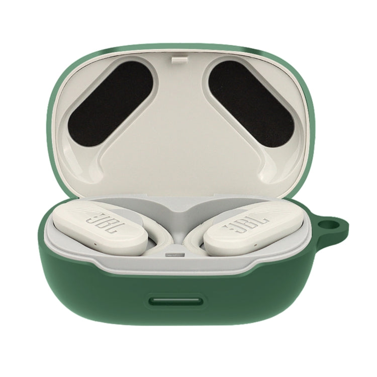 Bluetooth Earphone Silicone Protective Case For JBL Endurance Peak 2
