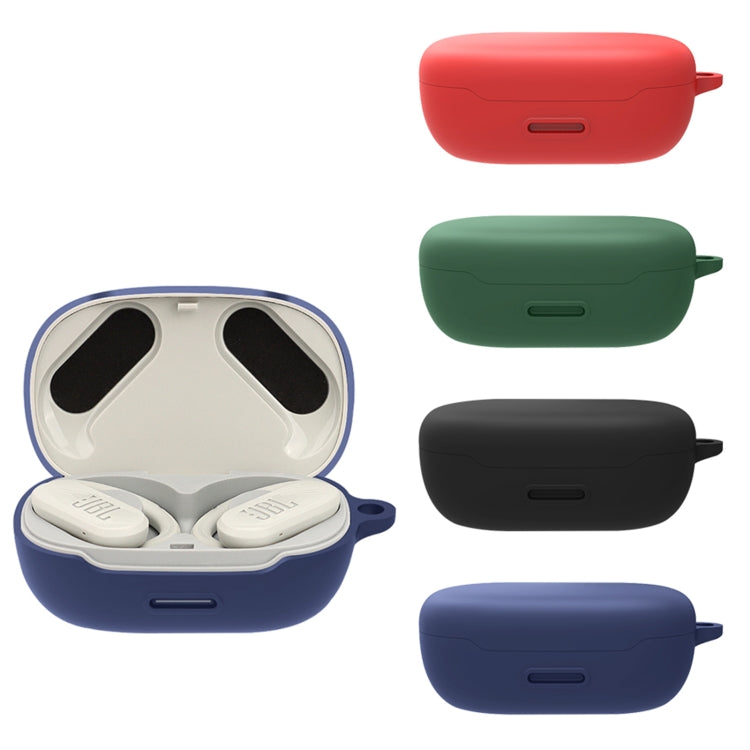 Bluetooth Earphone Silicone Protective Case For JBL Endurance Peak 2