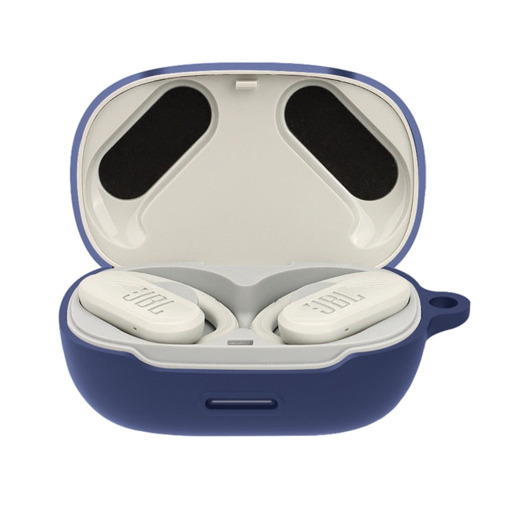 Bluetooth Earphone Silicone Protective Case For JBL Endurance Peak 2