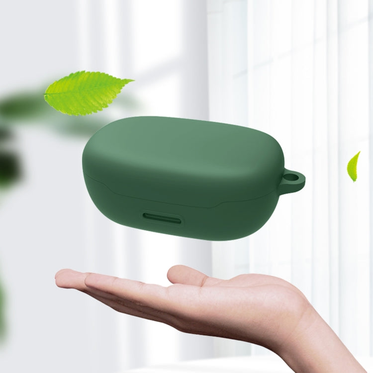 Bluetooth Earphone Silicone Protective Case For JBL Endurance Peak 2
