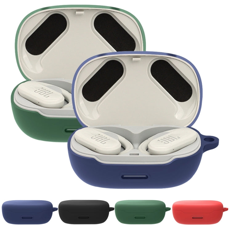 Bluetooth Earphone Silicone Protective Case For JBL Endurance Peak 2
