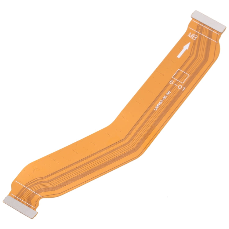 For OPPO A57 5G Motherboard Flex Cable