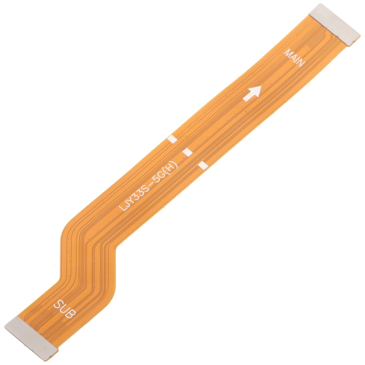 For Vivo Y33S V2109 Motherboard Flex Cable