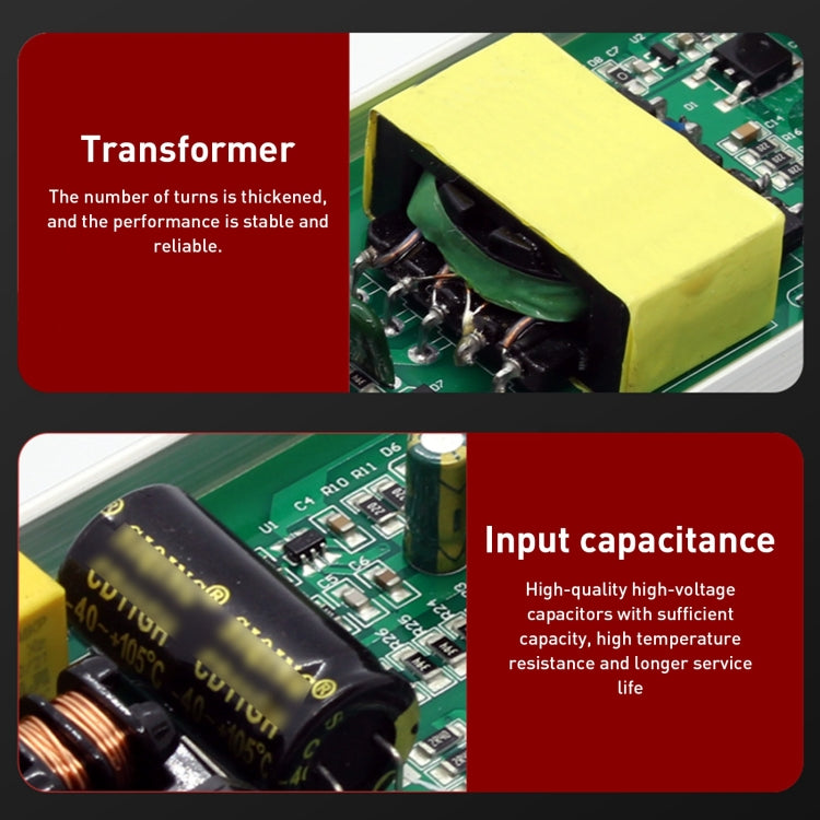 S-300-24 DC24V 12.5A 300W LED Switching Power Supply Transformer