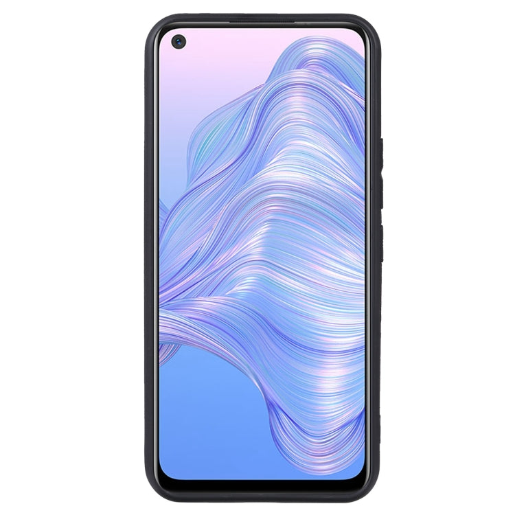 For OPPO Realme 7 5G TPU Phone Case(Black)