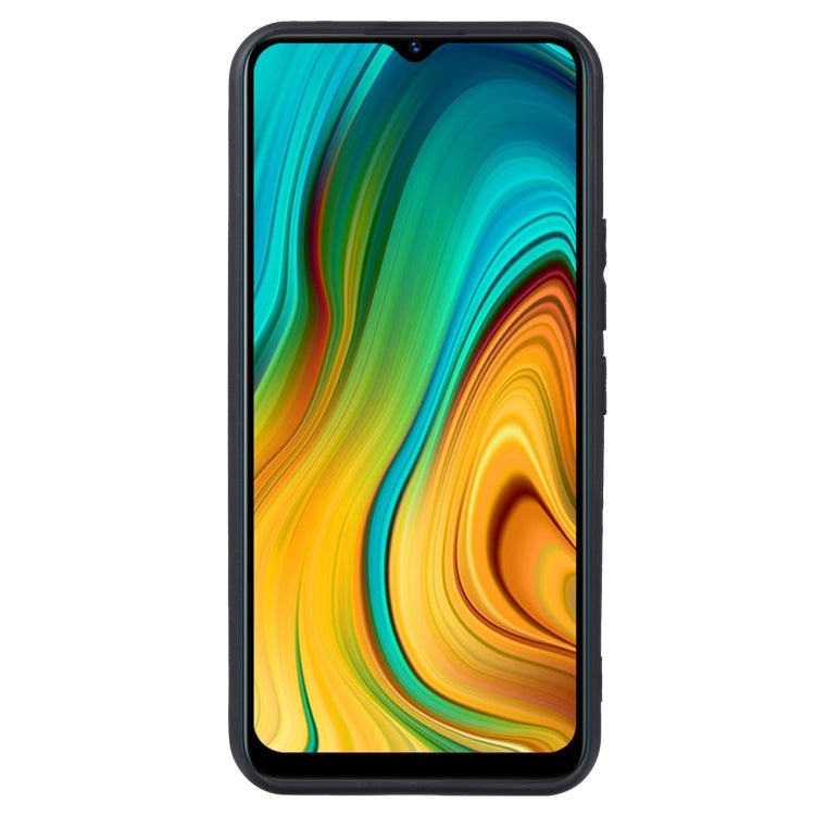 For OPPO Realme C3i TPU Phone Case(Black)