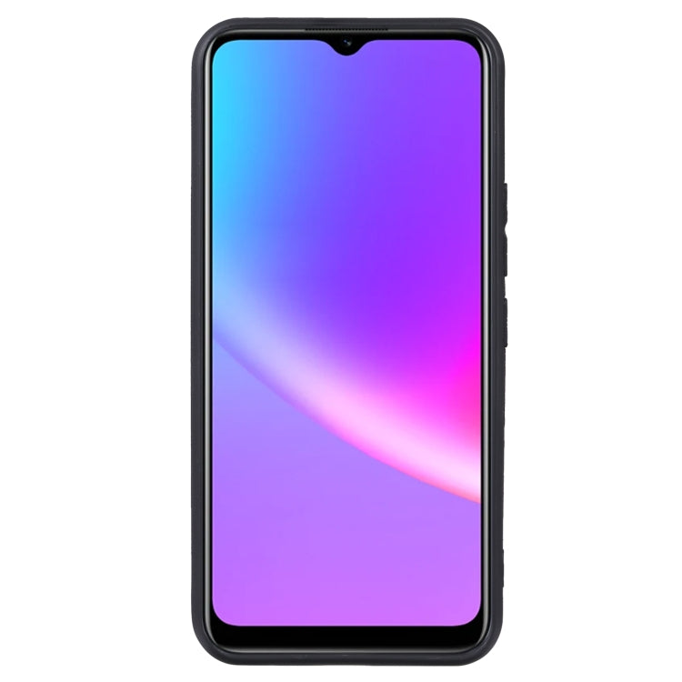 For OPPO Realme C25s TPU Phone Case(Black)