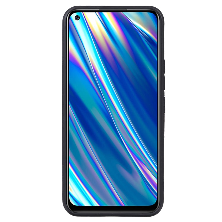For OPPO Realme Q3i 5G TPU Phone Case(Black)
