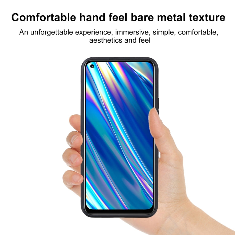 For OPPO Realme Q3i 5G TPU Phone Case(Black)
