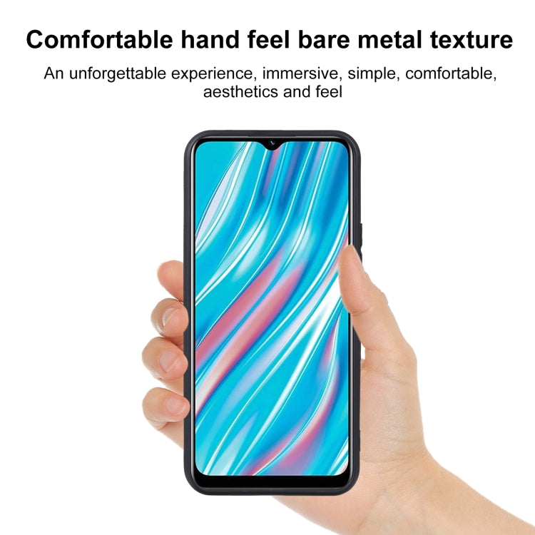 For OPPO Realme V11 5G TPU Phone Case(Black)