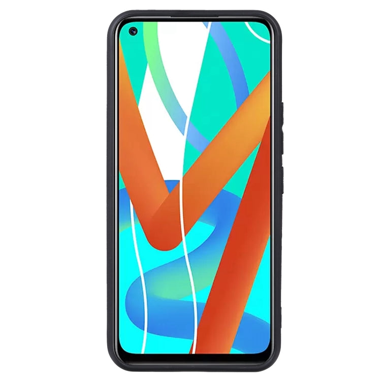 For OPPO Realme V13 5G TPU Phone Case(Black)