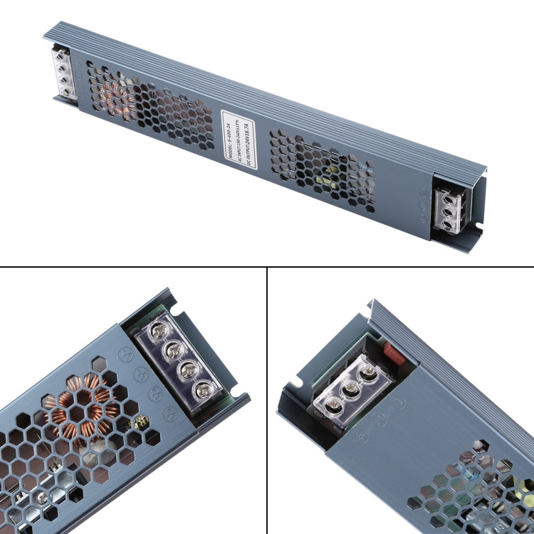 S-100-24 DC24V 4.5A 100W LED Power Supply Transformer AC170-240V