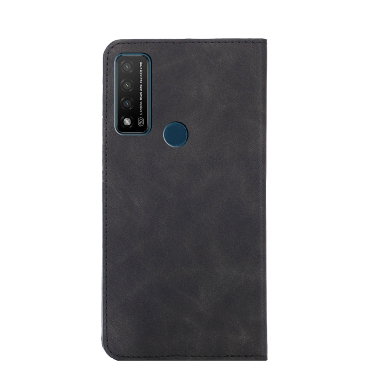 For TCL 20 R 5G/Bremen/20AX 5G Skin Feel Magnetic Horizontal Flip Leather Phone Case