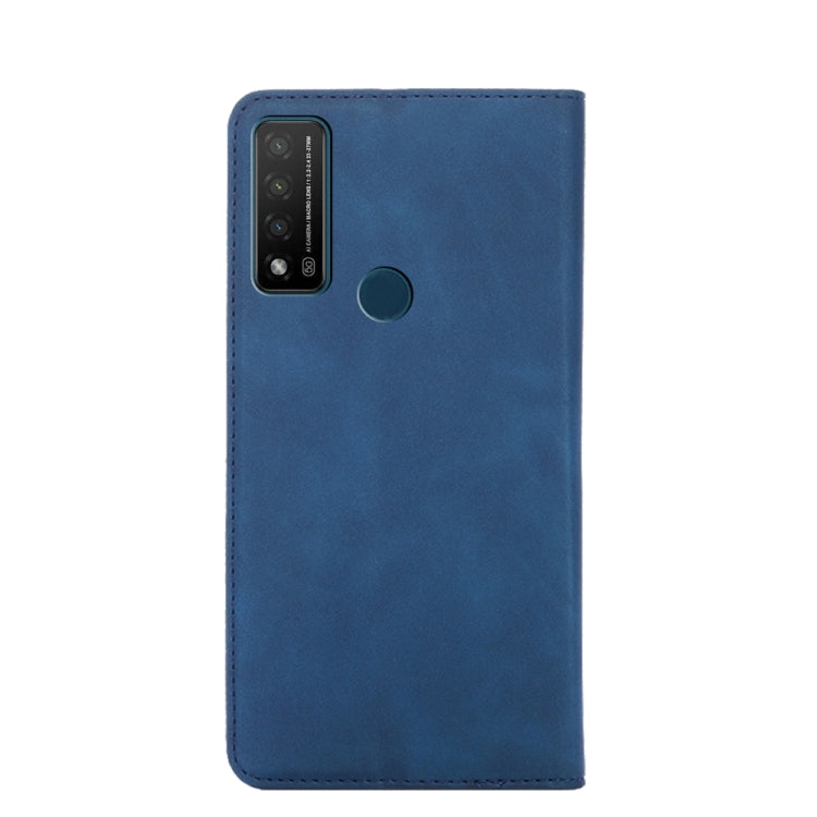 For TCL 20 R 5G/Bremen/20AX 5G Skin Feel Magnetic Horizontal Flip Leather Phone Case