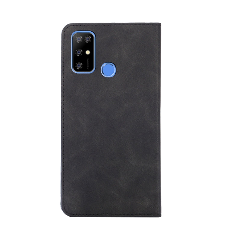 For DOOGEE X96 Pro Skin Feel Magnetic Horizontal Flip Leather Phone Case